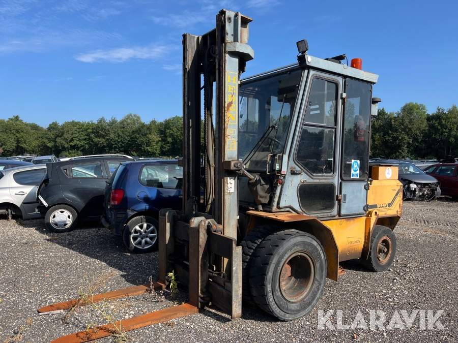 Gaffeltruck Heden 6440