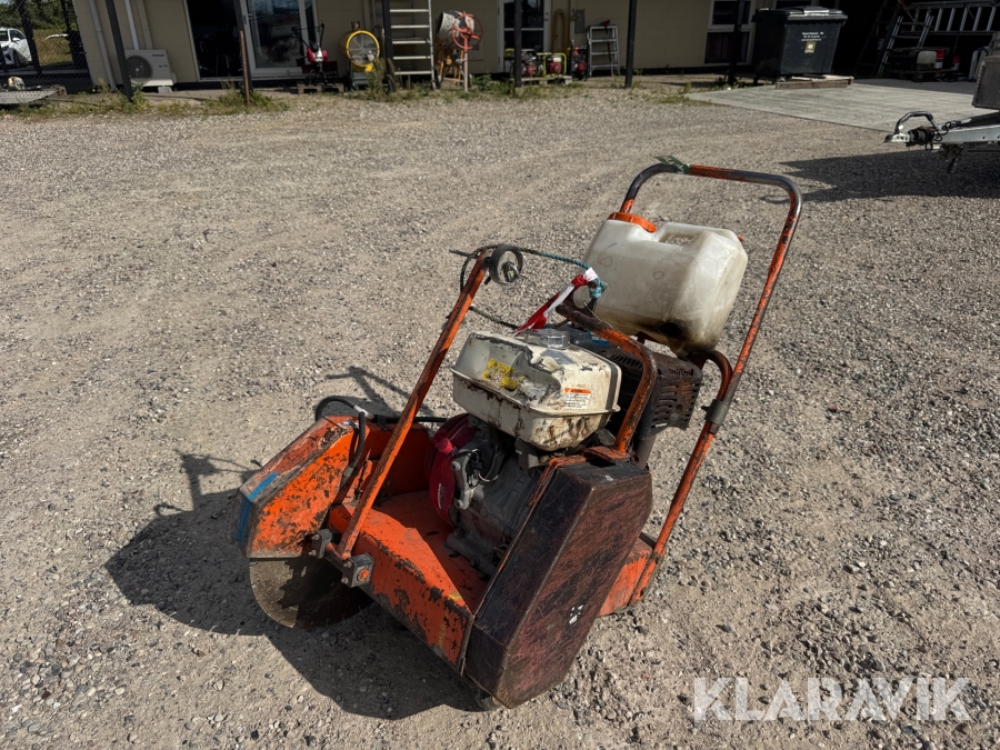 Sten og asfaltskære