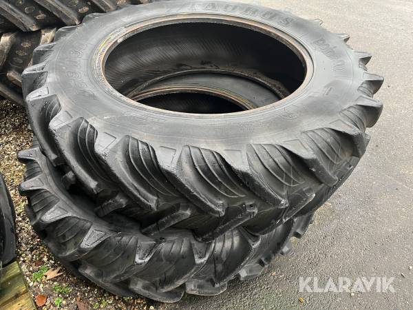 Traktordæk Taurus 16.9R38 - 2 styk