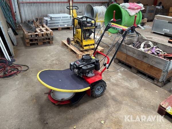 Skiveslå maskine Alhambra Honda motor