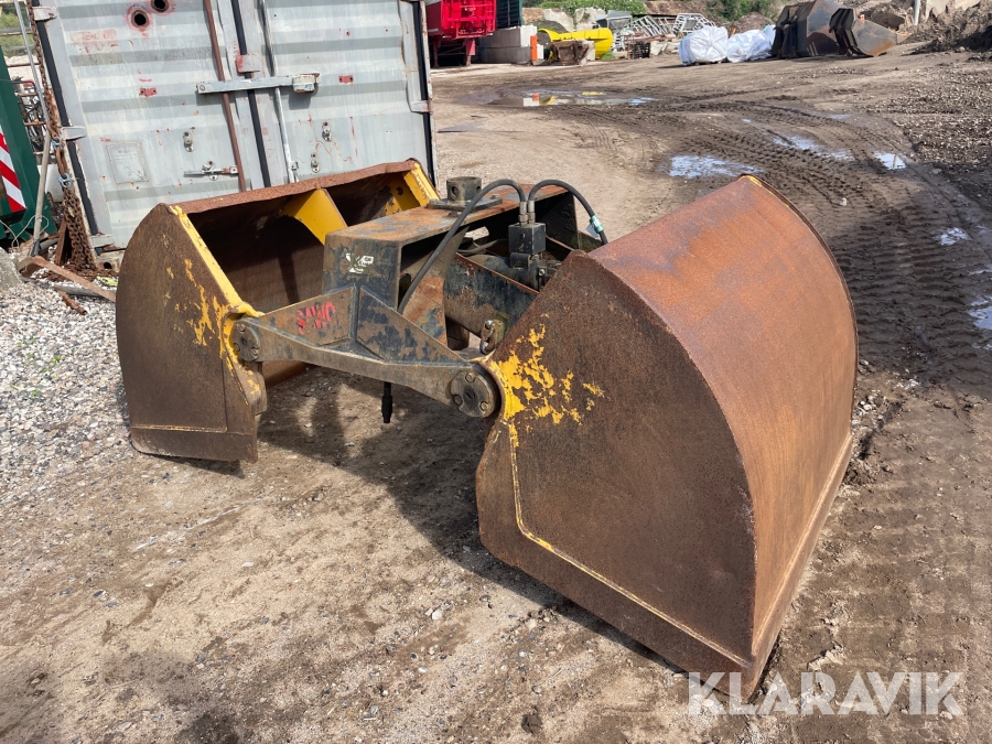 Grabbe Sawo 1000liters