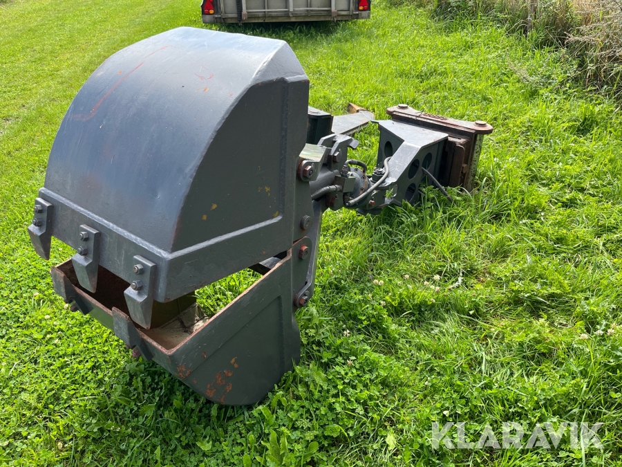 Combi grab BSV 950/215 G