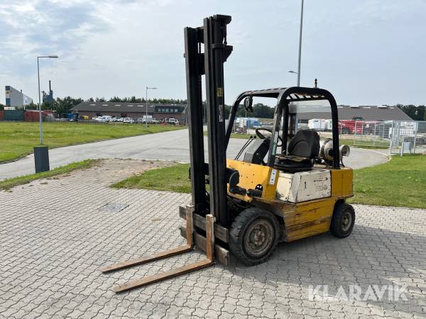 Truck Yale GLP040