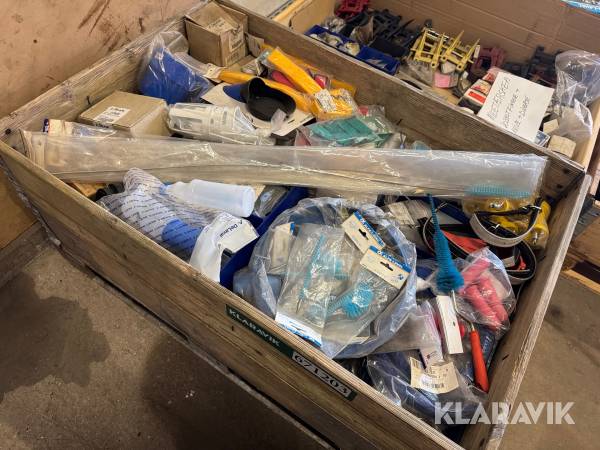 Landbrugs tilbehør De Laval LOT