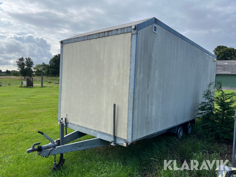 Personalevogn LET VOGN