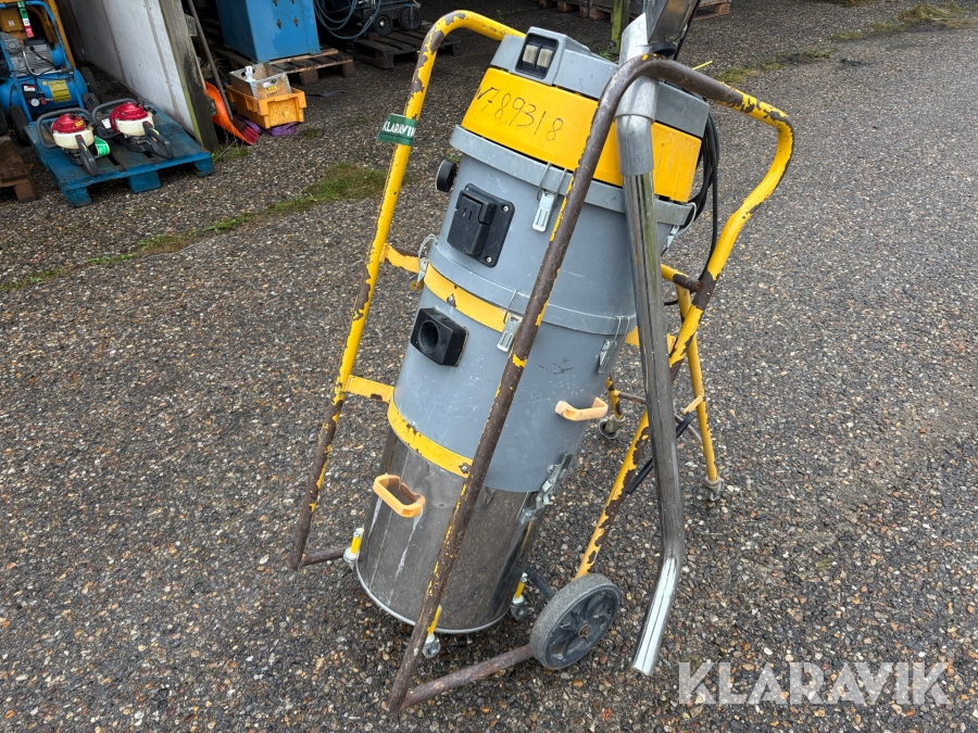 Støvsuger Ronda 2000