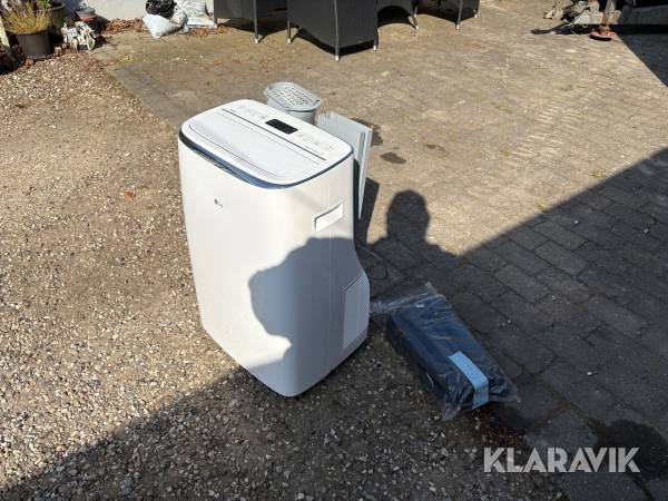 Aircondition LG Pa11ws