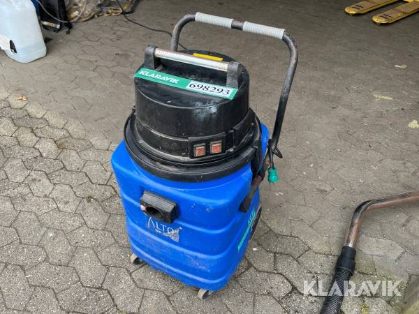 Våd støvsuger Alto WD 70-40