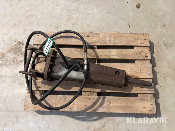 Hydrauliskhammer