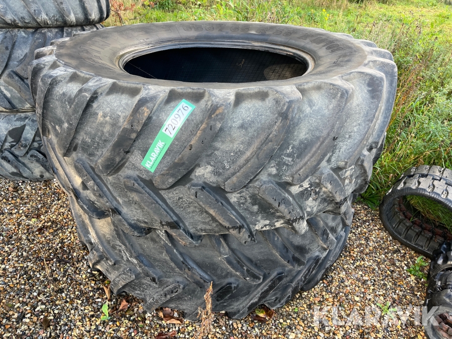 Dæk Michelin XM108 650/65 R38