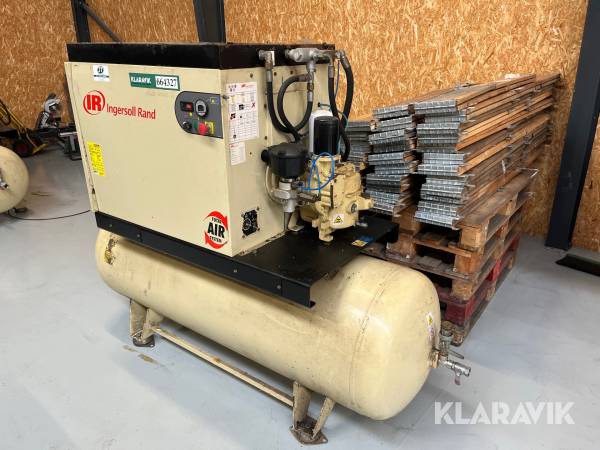 Kompressor Ingersoll rand IRN11K-TAS-9h