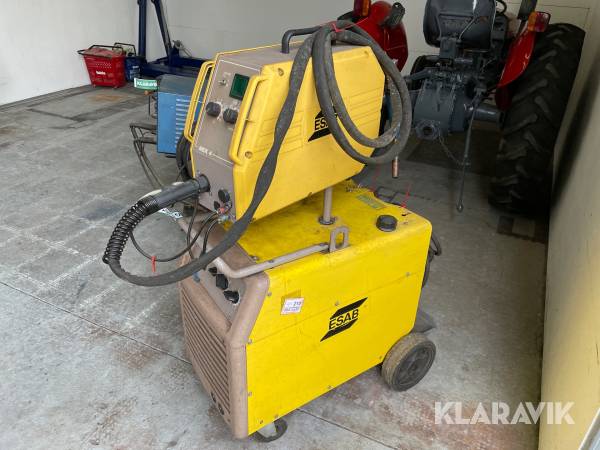 Svejsemaskiner ESAB LAX 380