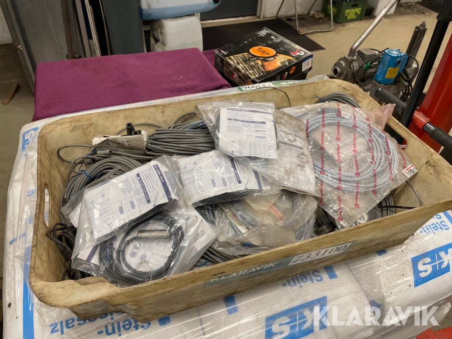 Induktive nærhedssensorer Schneider