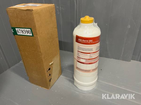 Filterpatron BWT AQA Therm SRC XL 2 stk