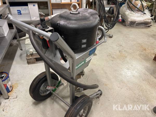 Pumpestation Graco Xtreme x45