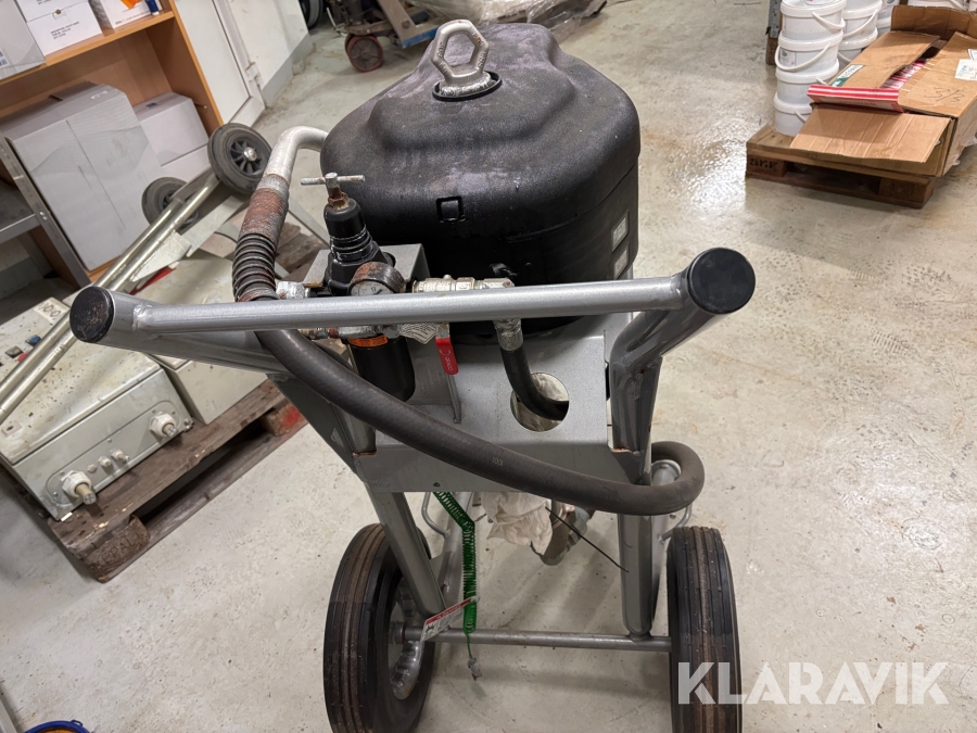 Pumpestation Graco Xtreme x45