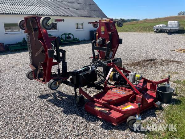 Rotorklipper Sitrex SM-180P 4.2meter