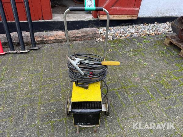 Elektrode svejser Esab