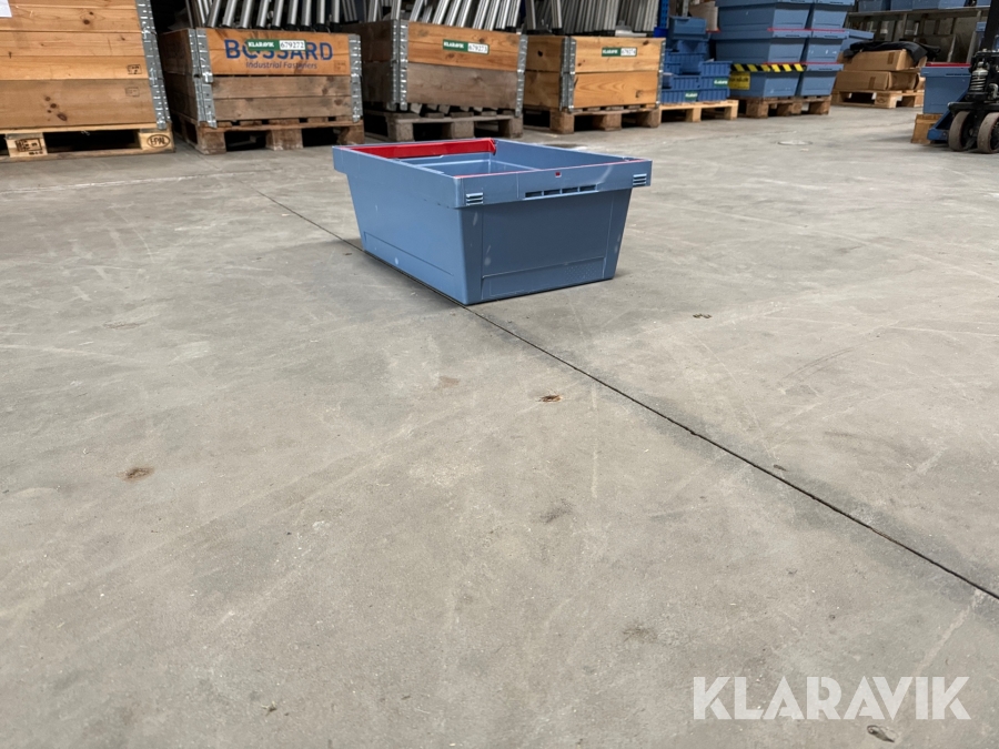 Terminalblok Type 1 184 styk