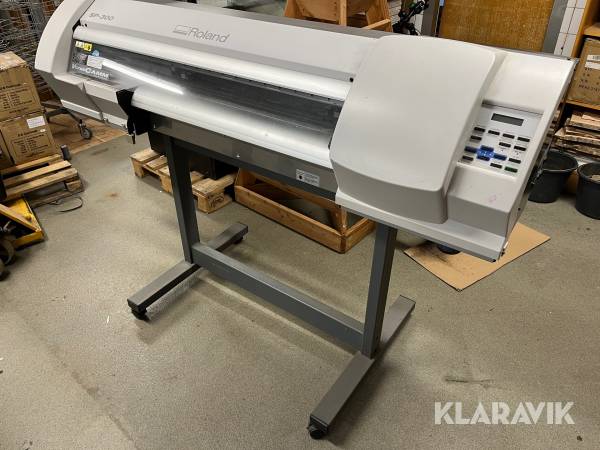 Storformat printer Roland Sp-300