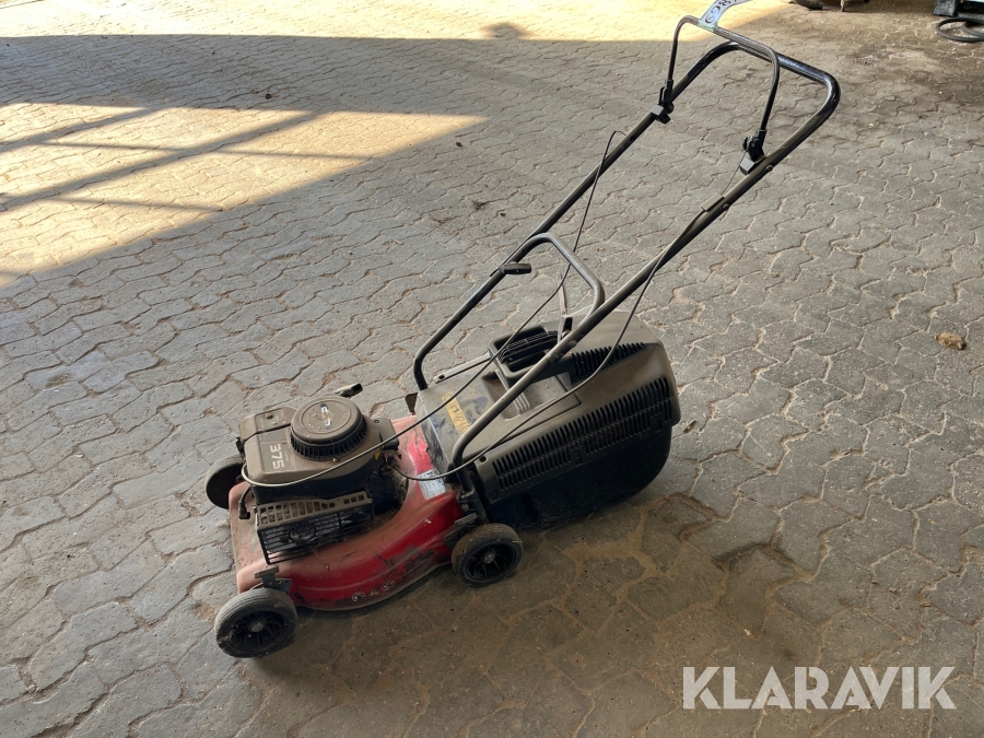 Græsslåmaskine Alko