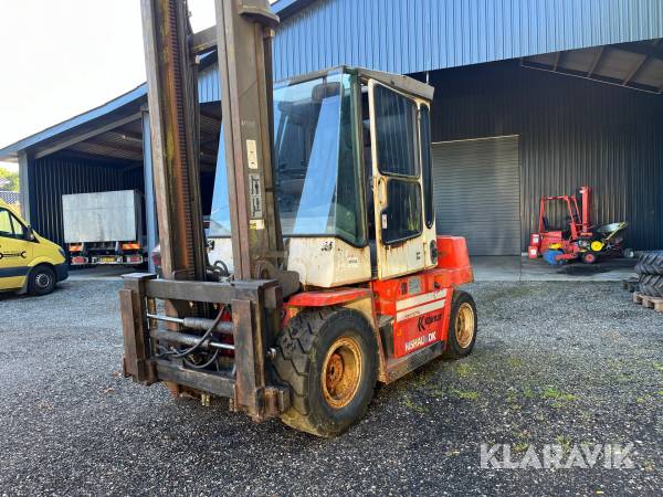 Truck Kalmar DCD5