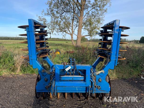 Frontpakker Dalbo Levelflex 4000