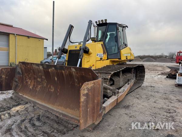 Dozer New Holland D180