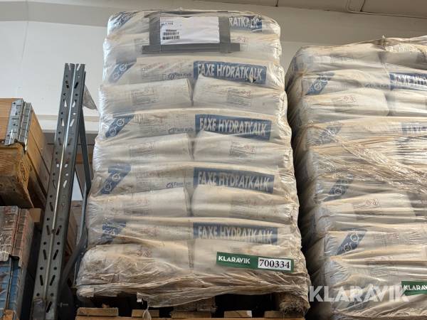 Faxe Hydratkalk 30 styk 