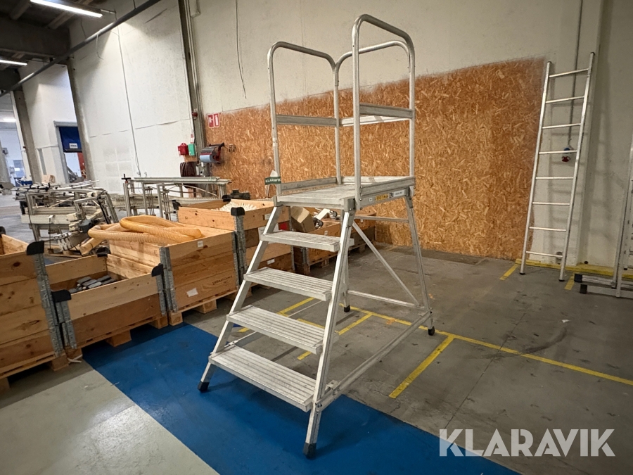 Platform Zarges Z600