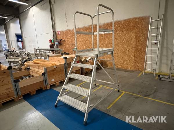 Platform Zarges Z600