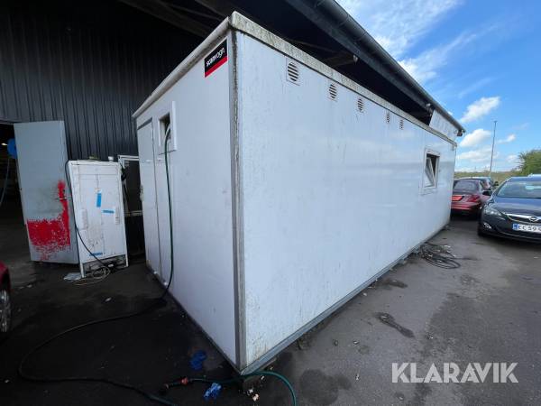 Mandskabsvogn Scanvogn 730