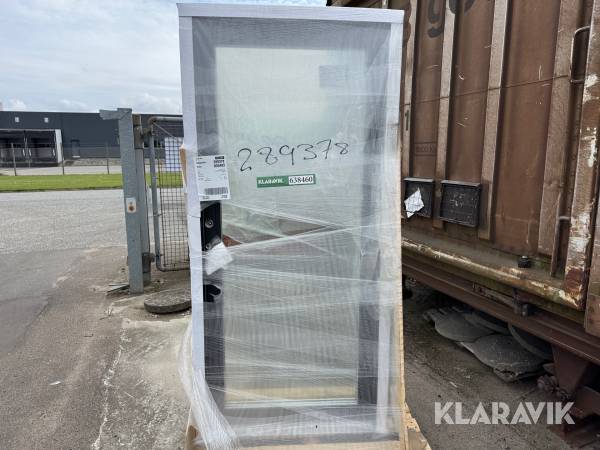 Døre Velfac DVA 100