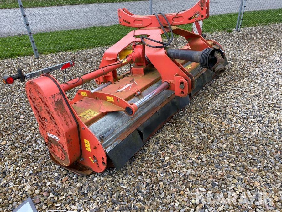 Slagleklipper Kuhn Bpr 305 pro