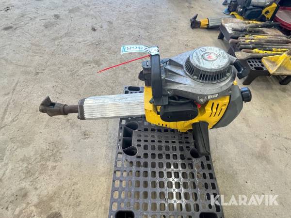 Hammer Wacker Neuson BH 24