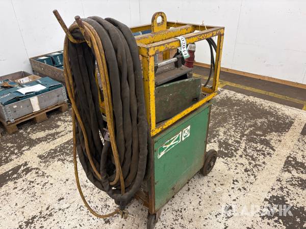 Svejsemaskine Migatronic KMX 550