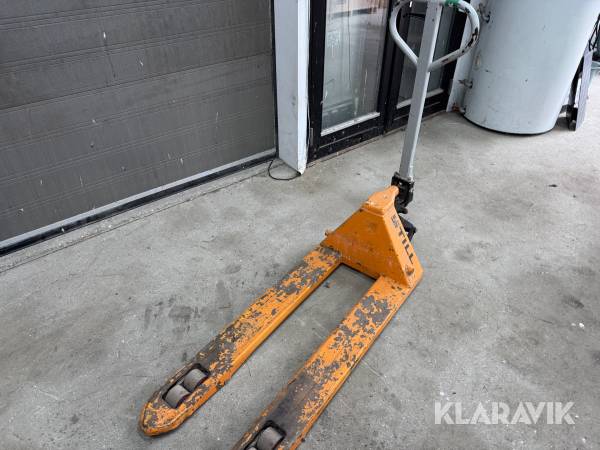 Palleløfter Still HP25