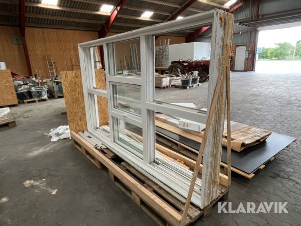 Lot - Vinduer