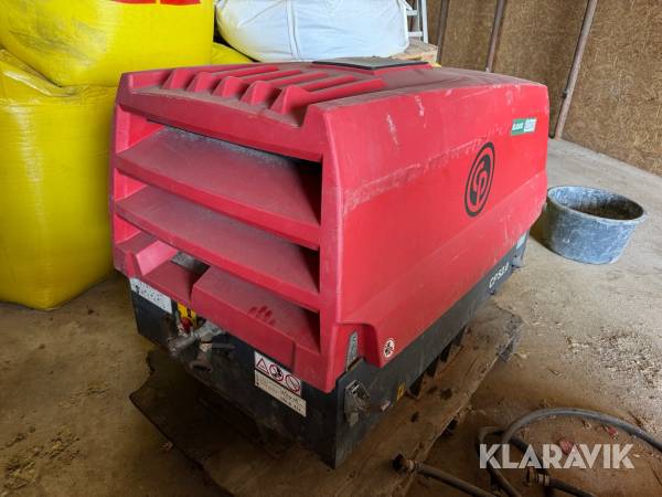 Kompressor Atlas Copco CPS2.0