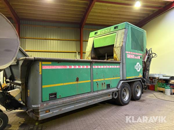 BIO flishugger Jenz BA 915