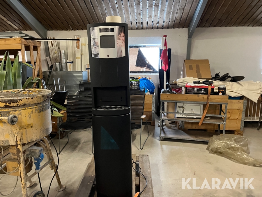 Kaffeautomat Veromatic