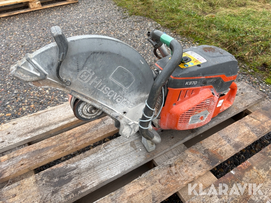 Save Husqvarna K 970