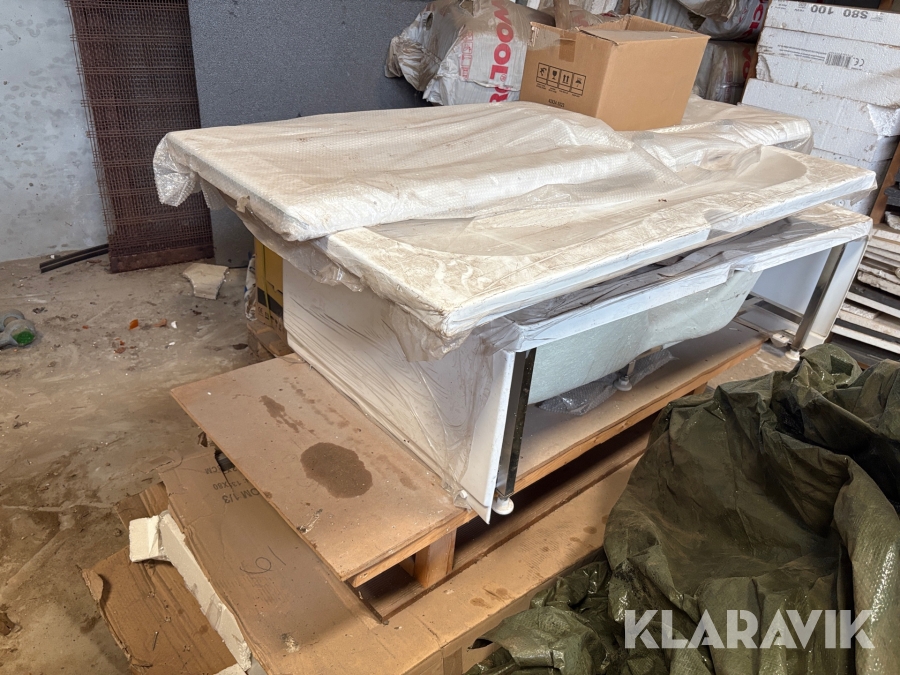 Badekabine Nevada 137x80