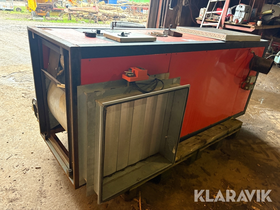 Kalorifere Airheat Av 95