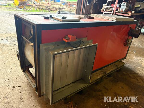 Kalorifere Airheat Av 95
