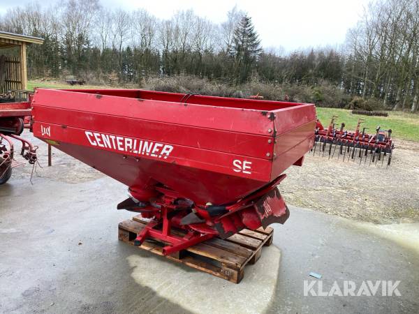 Gødningsspreder LELY Centerliner SE 1200 kg