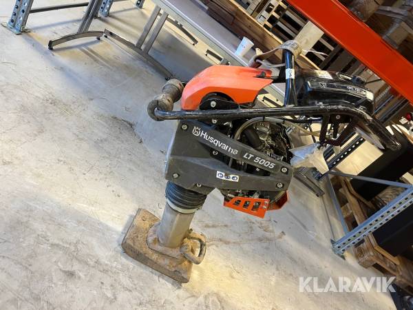 Jordloppe Husqvarna LT5005