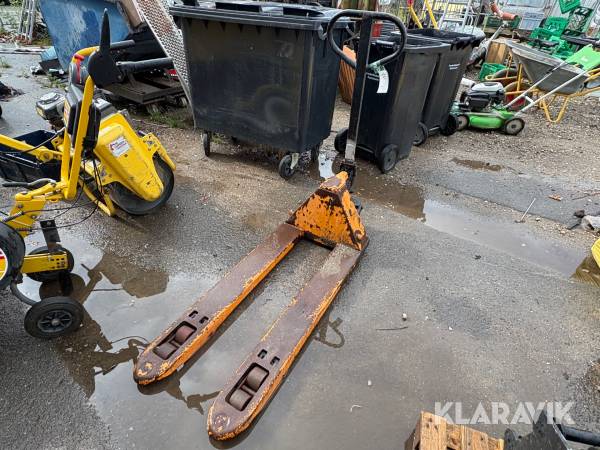 Palleløfter