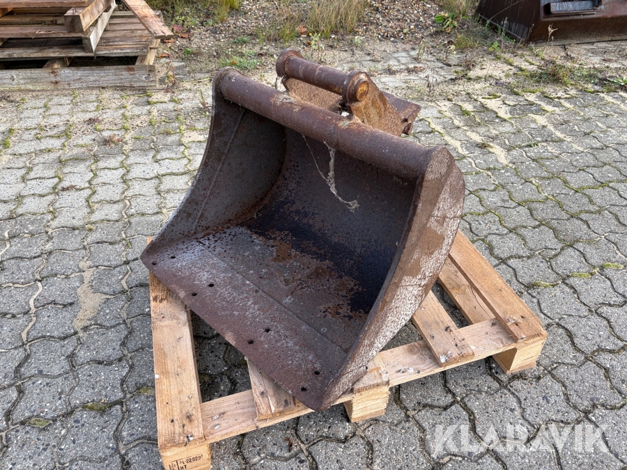 Skovl Sampierana 60 cm