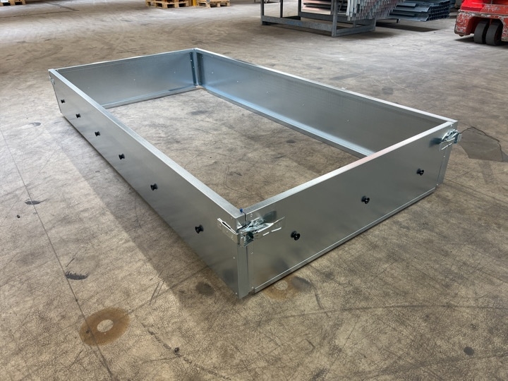 Højsider til 260 trailer